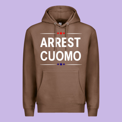 Anti Cuomo Political Premium Hoodie Designed By Artisfamous
