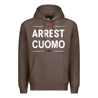 Coffee anti cuomo political Premium Hoodie - artisFamous