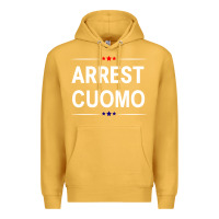 Mustard anti cuomo political Premium Hoodie - artisFamous
