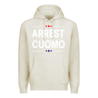 Oatmeal Heather anti cuomo political Premium Hoodie - artisFamous