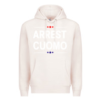 Pale Pink anti cuomo political Premium Hoodie - artisFamous