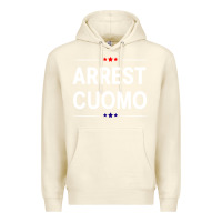 Sandshell anti cuomo political Premium Hoodie - artisFamous
