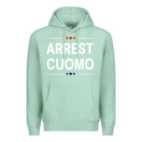 Seafoam anti cuomo political Premium Hoodie - artisFamous