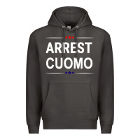 Smoke anti cuomo political Premium Hoodie - artisFamous