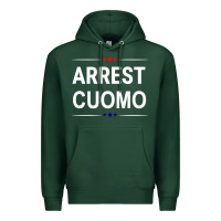 Sports Green anti cuomo political Premium Hoodie - artisFamous
