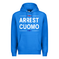 True Royal anti cuomo political Premium Hoodie - artisFamous