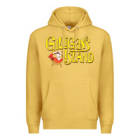 Antique Gold gilligan island film Premium Hoodie - artisFamous