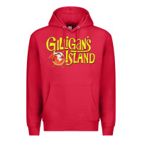 Cardinal gilligan island film Premium Hoodie - artisFamous