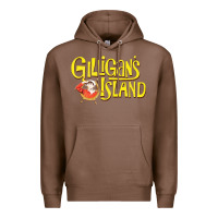 Chestnut gilligan island film Premium Hoodie - artisFamous