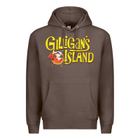 Coffee gilligan island film Premium Hoodie - artisFamous
