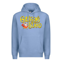 Colony Blue gilligan island film Premium Hoodie - artisFamous