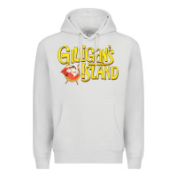 Dove Grey gilligan island film Premium Hoodie - artisFamous