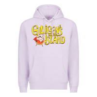 Lilac gilligan island film Premium Hoodie - artisFamous