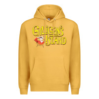 Mustard gilligan island film Premium Hoodie - artisFamous