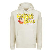 Oatmeal Heather gilligan island film Premium Hoodie - artisFamous