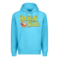 Ocean Blue gilligan island film Premium Hoodie - artisFamous