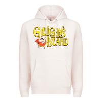 Pale Pink gilligan island film Premium Hoodie - artisFamous