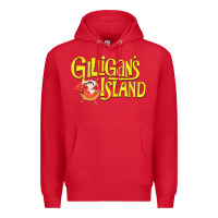 Red gilligan island film Premium Hoodie - artisFamous