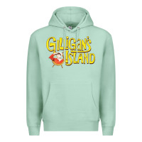 Seafoam gilligan island film Premium Hoodie - artisFamous