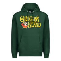 Sports Green gilligan island film Premium Hoodie - artisFamous