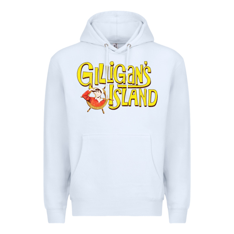 Gilligan Island Film Premium Hoodie by artisFamous | Teevron