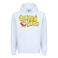 White gilligan island film Premium Hoodie - artisFamous