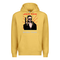 Antique Gold the baba yaga Premium Hoodie - artisFamous
