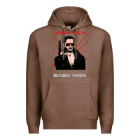 Chestnut the baba yaga Premium Hoodie - artisFamous