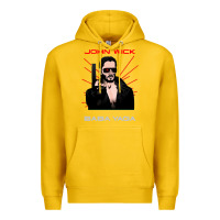 Lemon the baba yaga Premium Hoodie - artisFamous