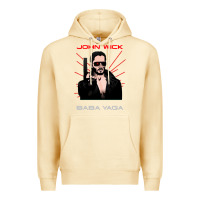 Pina Colada the baba yaga Premium Hoodie - artisFamous