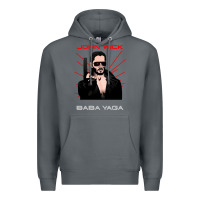 Rock the baba yaga Premium Hoodie - artisFamous