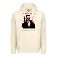 Sandshell the baba yaga Premium Hoodie - artisFamous