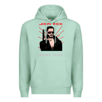 Seafoam the baba yaga Premium Hoodie - artisFamous