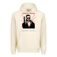 Tofu the baba yaga Premium Hoodie - artisFamous