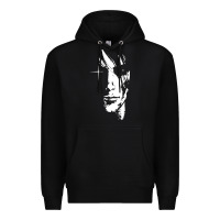 Black sandman morpheus classic Premium Hoodie - artisFamous