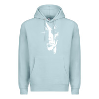 Blue Mist sandman morpheus classic Premium Hoodie - artisFamous