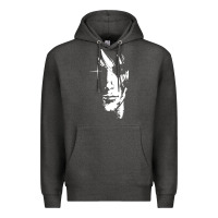Charcoal Heather sandman morpheus classic Premium Hoodie - artisFamous
