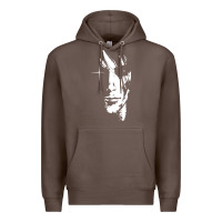 Coffee sandman morpheus classic Premium Hoodie - artisFamous