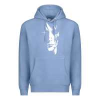 Colony Blue sandman morpheus classic Premium Hoodie - artisFamous