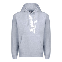 Heather Grey sandman morpheus classic Premium Hoodie - artisFamous