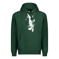 Sports Green sandman morpheus classic Premium Hoodie - artisFamous