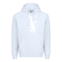 White sandman morpheus classic Premium Hoodie - artisFamous