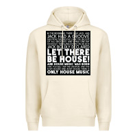 Tofu Let there be house music Premium Hoodie - artisFamous