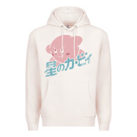 Pale Pink kirby kanji classic Premium Hoodie - artisFamous