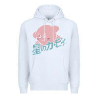 White kirby kanji classic Premium Hoodie - artisFamous