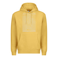 Antique Gold Joy Division Classic Premium Hoodie - artisFamous