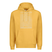 Mustard Joy Division Classic Premium Hoodie - artisFamous