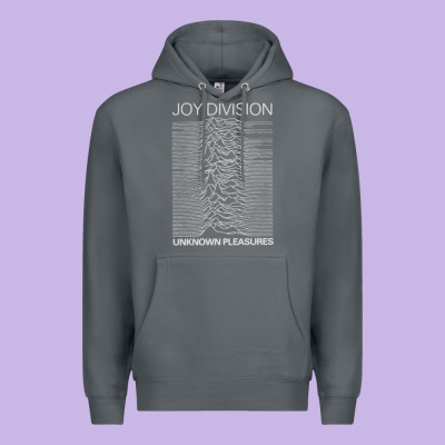 Joy Division Classic Premium Hoodie Designed By Artisfamous