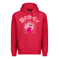 Cardinal kirby kanji classic Premium Hoodie - artisFamous