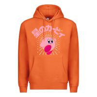 Carrot kirby kanji classic Premium Hoodie - artisFamous